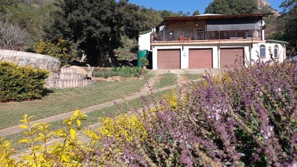 2.4 ha Smallholding