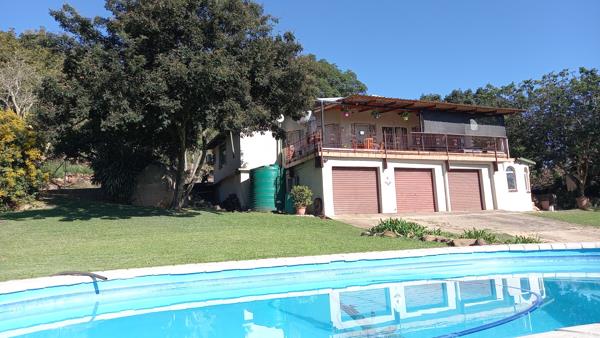 2.4 ha Smallholding