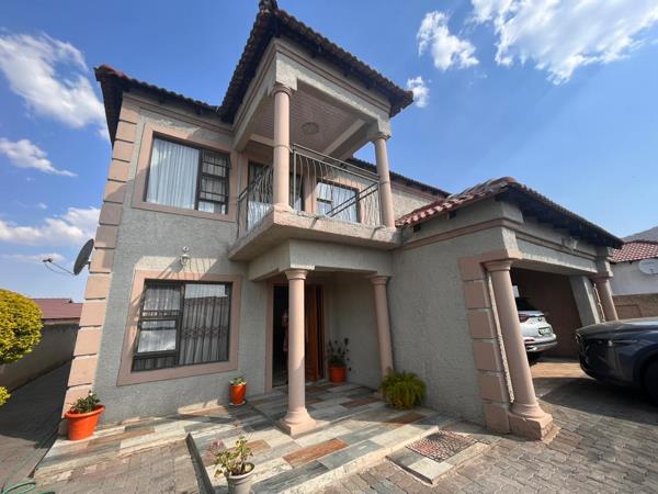 4 Bedroom House
