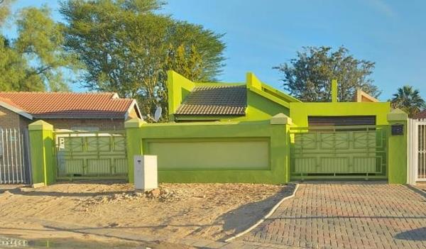 3 Bedroom House