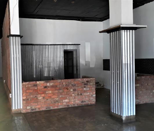 262 m² Retail Space