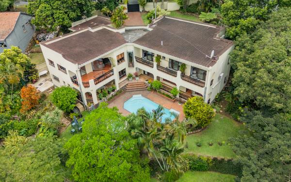 7 Bedroom House