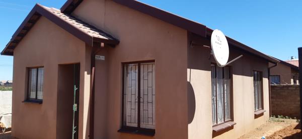 2 Bedroom House