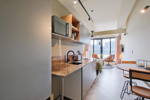 Studio Apartment