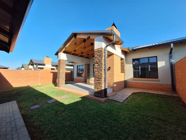 3 Bedroom House