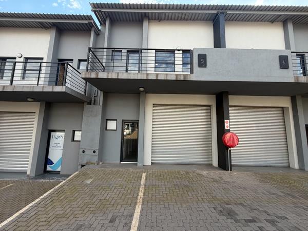 106 m² Industrial space