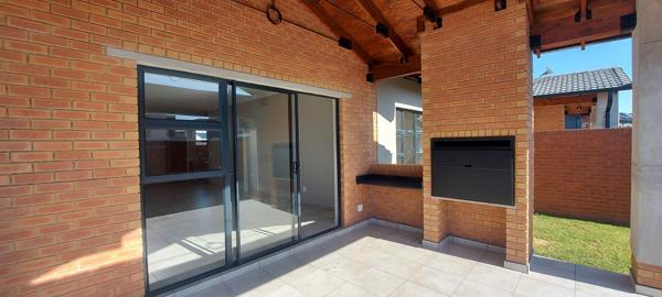 3 Bedroom Townhouse