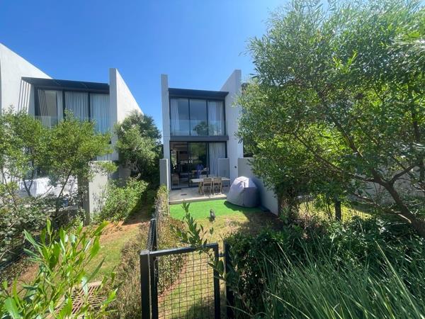 2 Bedroom Townhouse