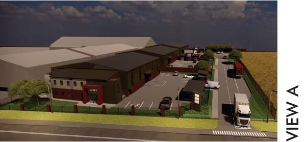 1 091  m² Commercial space