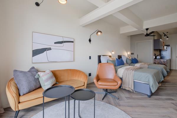1 Bedroom Apartment
