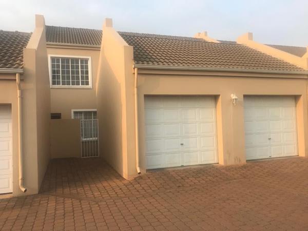 2 Bedroom Townhouse