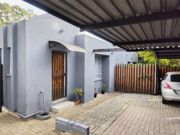1 Bedroom Townhouse