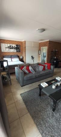 Bachelor apartment