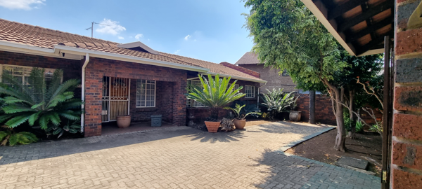 3 Bedroom Townhouse