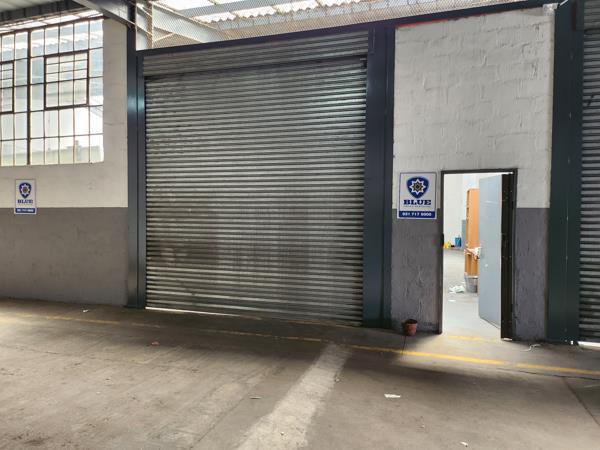 388  m² Industrial space