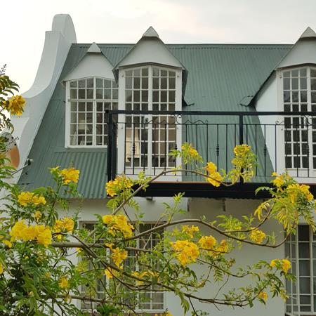 1 Bedroom Garden Cottage