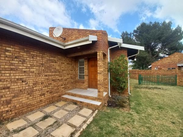 2 Bedroom House