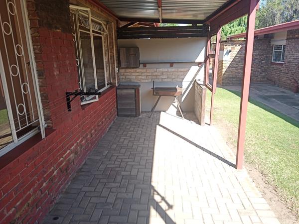 3 Bedroom Townhouse