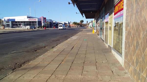 166 m² Commercial space