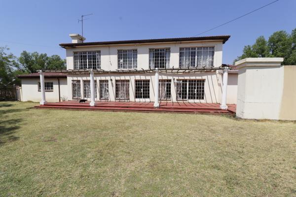 5 Bedroom House