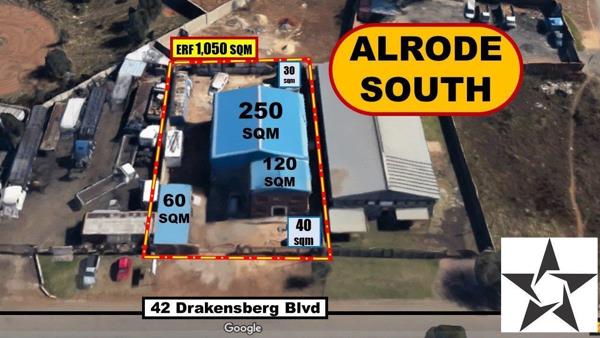 400  m² Commercial space