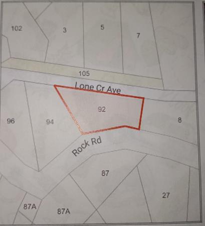 1 861 m² Land