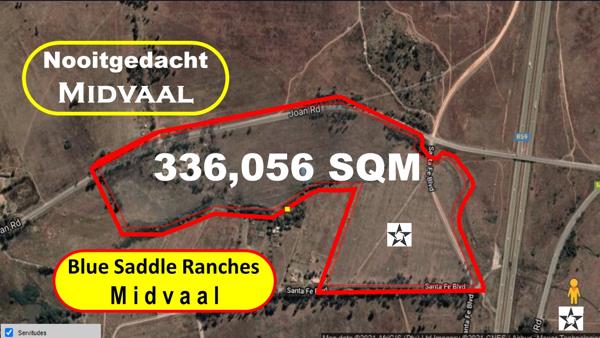 33.6 ha Land