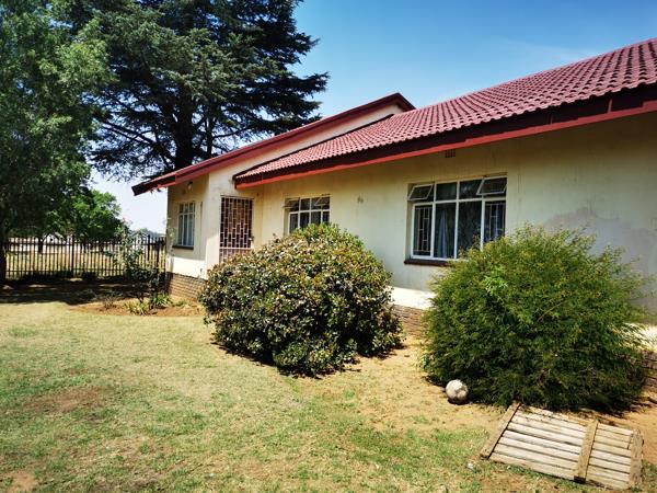 4 Bedroom House