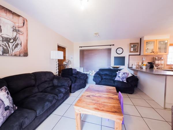 2 Bedroom Townhouse