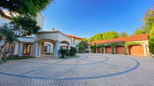 7 Bedroom House