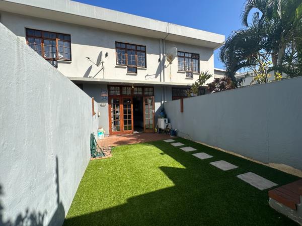 2 Bedroom Townhouse