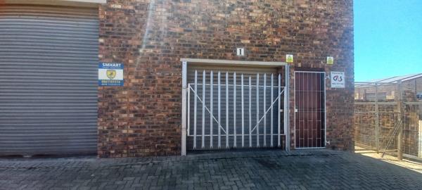 51 m² Industrial space