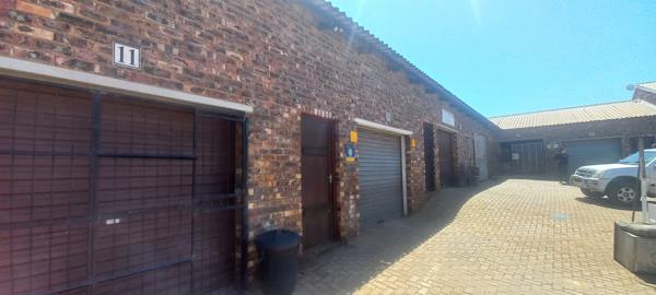 52 m² Industrial space