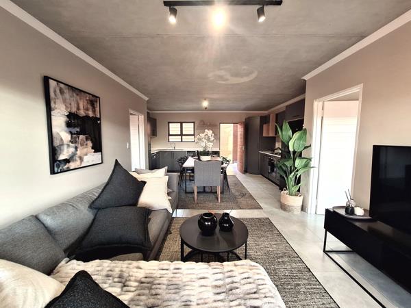 2 Bedroom Apartment