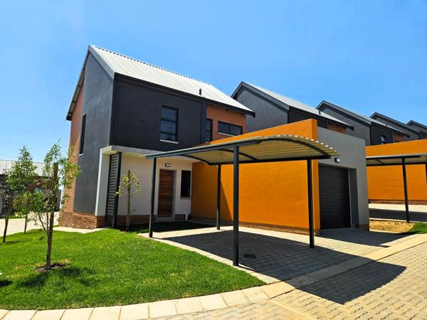 3 Bedroom House