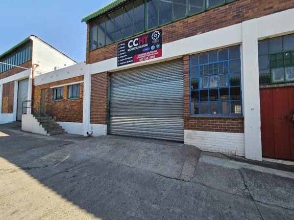 750 m² Industrial space