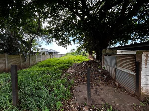548 m² Land