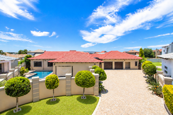 4 Bedroom House