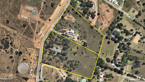 7.8 ha Land