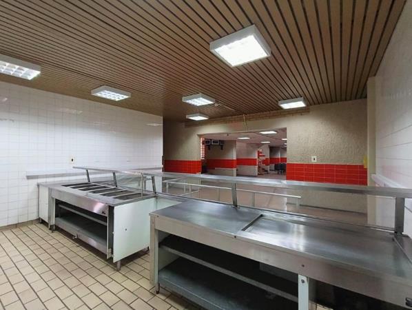 120 m² Commercial space
