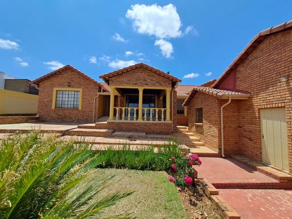 4 Bedroom House