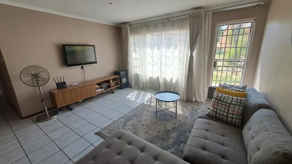3 Bedroom Townhouse