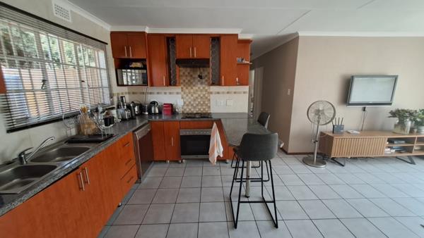 3 Bedroom Townhouse
