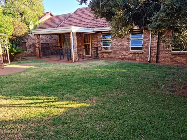 3 Bedroom Townhouse