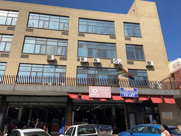 500 m² Commercial space
