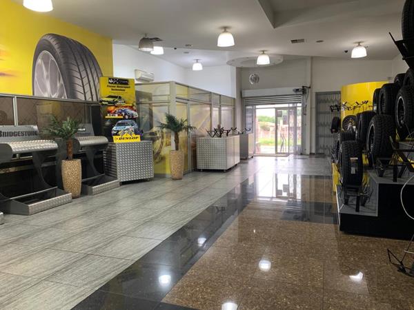 4 010  m² Commercial space