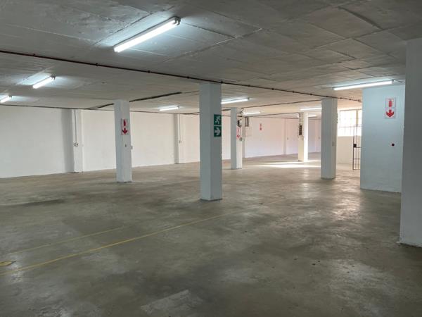 400  m² Industrial space