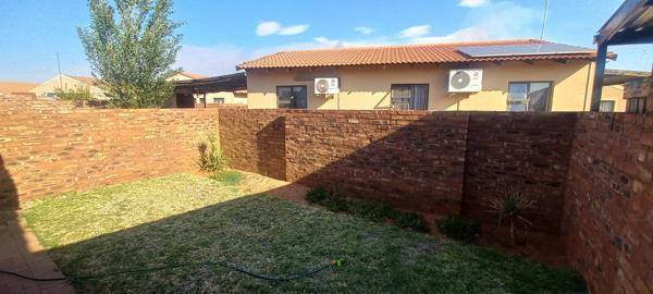 2 Bedroom House