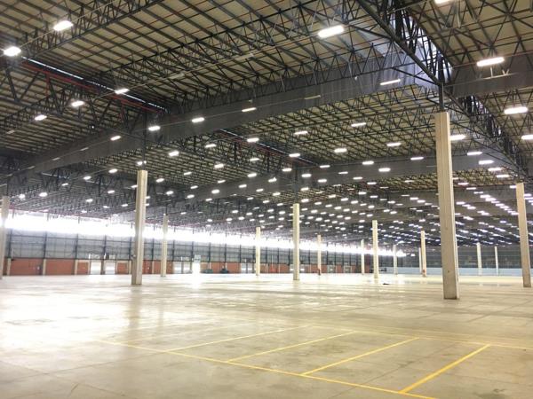 32 355 m² Industrial space