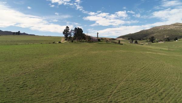 660 ha Farm